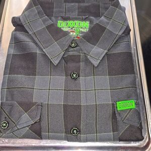 Dixxon Flannel Adrenaline